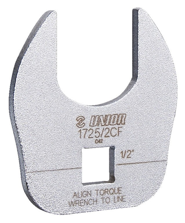 Chiave crowfoot Unior 1725/2CF, 36mm, 1/2"
