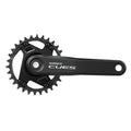 Shimano Cues FC-U4000-1 Kurbelgarnitur 9/10/11-fach, 32 Zähne, 175 mm, Quad. s.parac.