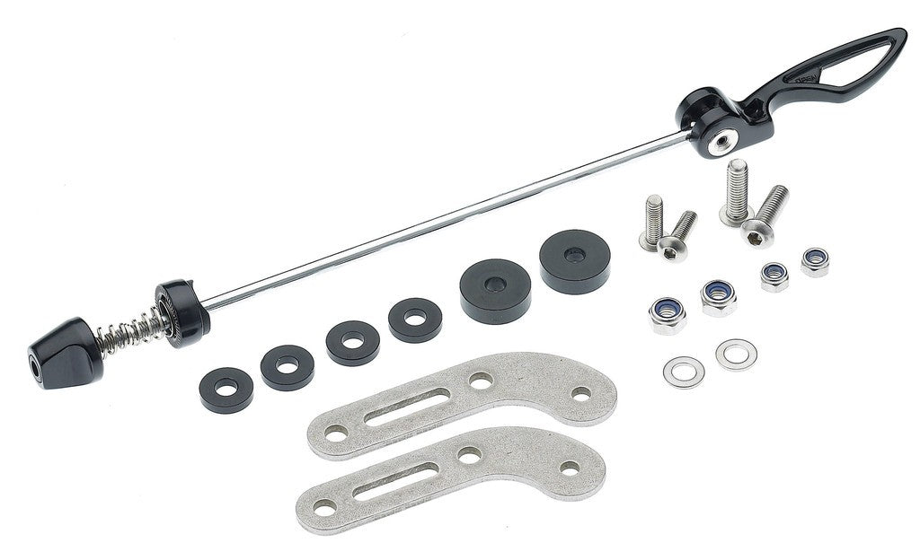 Set adatt. sgancio rapido Tubus supporto RP large