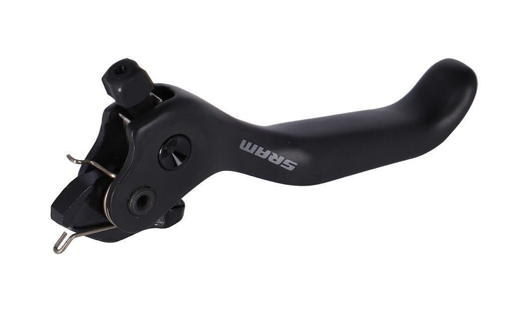 Kit de manetas de freno DB SRAM G2 Ultim. Hidráulico, LunarGrey, Carbono