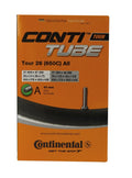 CONTINENTAL Camera d'aria Tour 26 26x1 3/8-1.75" 37/47-559/597 VS 40mm