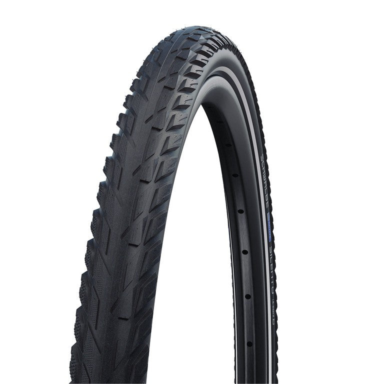 SCHWALBE SILENTO 28x1.75 (47 - 622) black reflex SBC