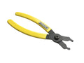 Pinza per catena Pedros giallo