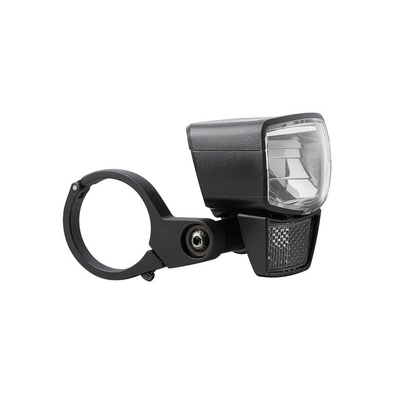 Supporto manubrio AXA Nxt 31,8mm fissaggio forcella/manubrio, nero