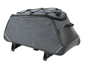 Borsa portapacchi Norco Ramsey grigio, 34x17x16cm, mit TopKlip
