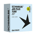 Cámara Schwalbe VS7 AP Air Plus 20x1.50-2.40" 40/62-406 AGV 40 mm N.° 7AP