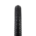 Abgedeckt. Rubena Pump King V93 Lite 26 x 2,35" 60-559 schwarz reflektierend.