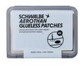 Juego de parches para cámara de aire Schwalbe, 4 piezas (20 juegos/expositor)