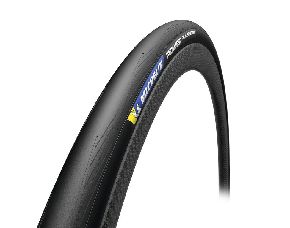 Michelin Power All Season Faltreifen 28" 700x28C 28-622 Schwarz