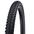 SCHWALBE MARATHON PLUS MTB Perf 29x2.35 (60 - 622) black reflex E-50 ADDIX