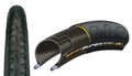 Conti Super Sport Plus Faltreifen 28" 700x25C 25-622 Schwarz
