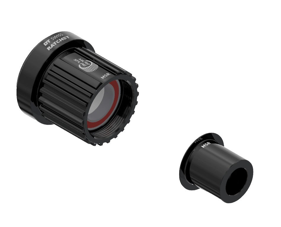 Kit rotore DT Swiss Road Shimano 12SP L all, per142/12mm TA, Ratchet