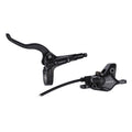 Freno de disco hidráulico Shimano BR-MT410 RP, nr, derecho, 1700 mm, con BL-MT401