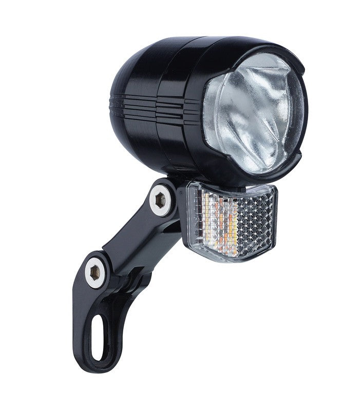 BÜCHEL Shiny 80 LED E-Bike-Licht 6-48 V, 80 Lux