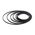 Set annelli acciaio p. cassette XG1090 11-28 denti, X-Dome, 11.2418.002.000