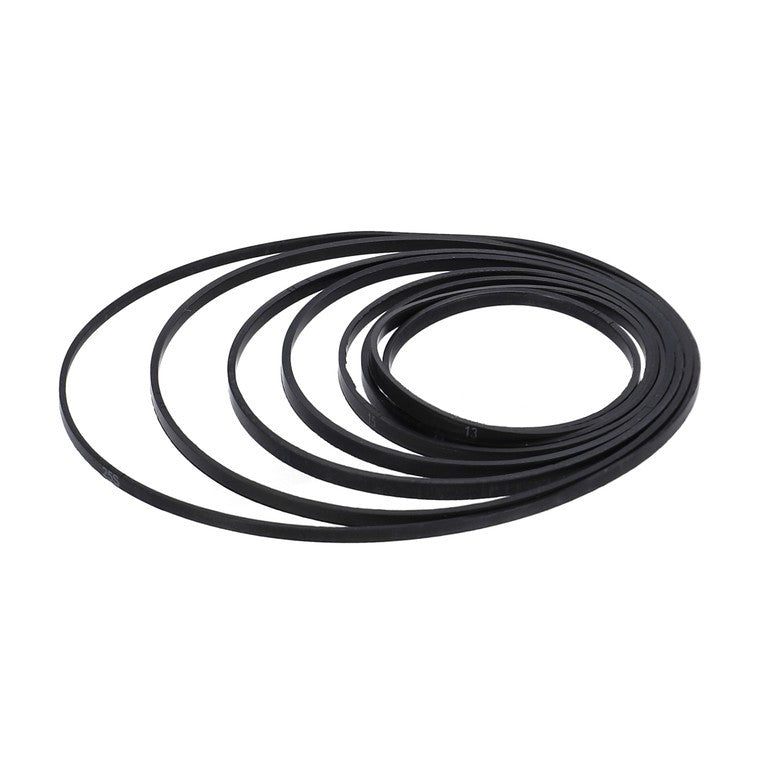 Set annelli acciaio p. cassette XG1090 11-28 denti, X-Dome, 11.2418.002.000