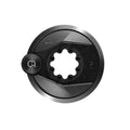 Sram Powermeter Spider AXS D1 XX XXSL, Thread Mount, nero