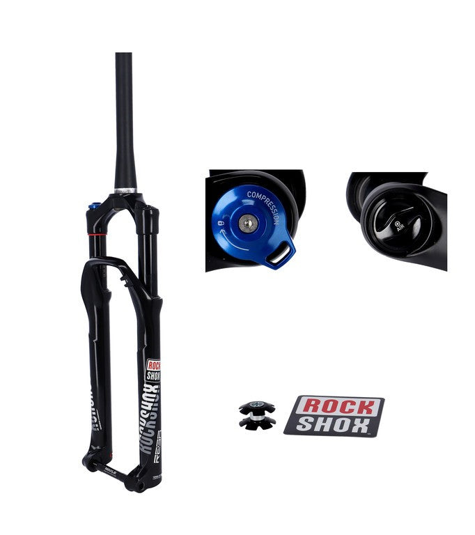 Forc.amm. RockShox Reba RL SA 100mm 29"tap,ne,15x100,Cr.MC,51offs,D.A8