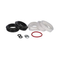 Gabel Dust Wiper Upgrade Kit RockShox 32mm,nero,flangiato,guarnizione <attr.