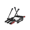 Gancio di traino Thule OutPace per 3 bici, ripiegabile