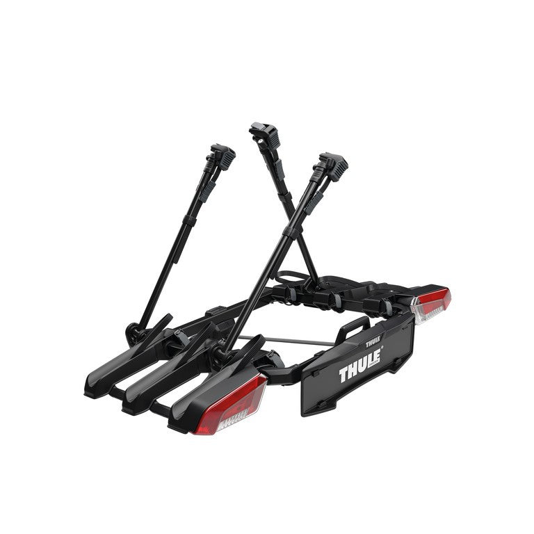 Gancio di traino Thule OutPace per 3 bici, ripiegabile