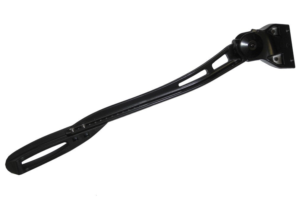 Pletscher Comp Zoom 40 Hinterständer, schwarz, 26-29", 40 mm Lochabstand, verstellbar