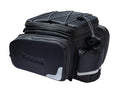 Racktime System Fahrradtasche Odin 2.0 nero, 37x24/30x24cm, 8-11l, 1020g