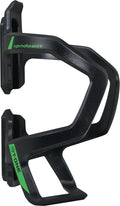Supporto per borraccia T-One Upndown Plastica con angolazione regolab. nero