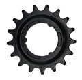 KMC E-Bike-Ritzel für Shimano 1/2" x 3/32", 17 Zähne, schwarz