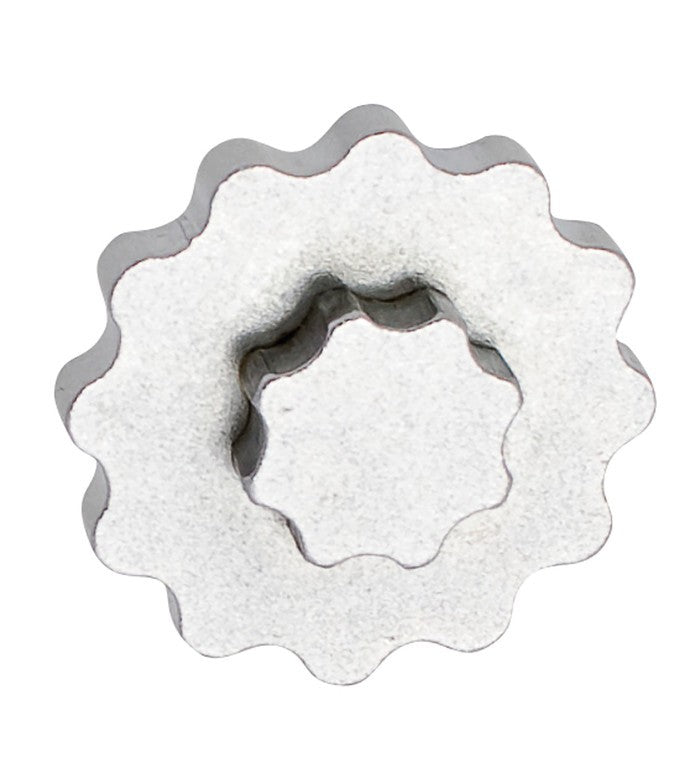 Chiave di montaggio pedivella Unior per Shimano 1609.1/2