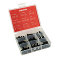 Frame Plug Tacklebox SRAM set tappi telaio, gomma, box da officina