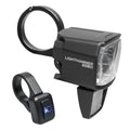 Luz LED para bicicleta eléctrica TRELOCK LS890-HB Lighthammer, 12 V, 100 Lux