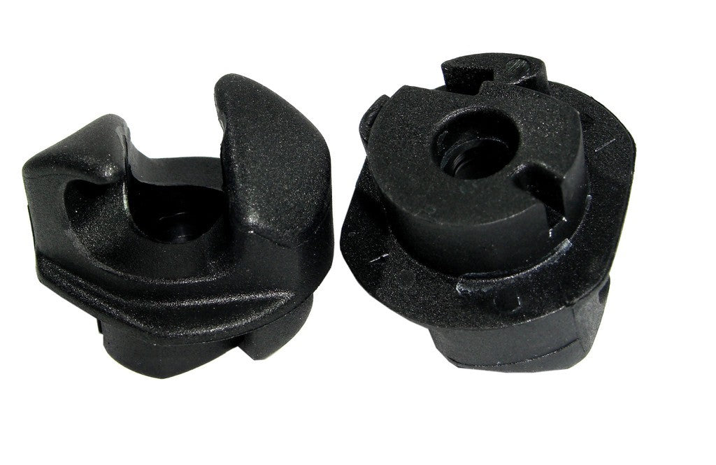 Thule Befestigungshaken für 10-mm-Pfosten, Pack n Pedal