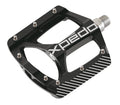 Pedal Xpedo ZED negro, plataforma de 9/16"