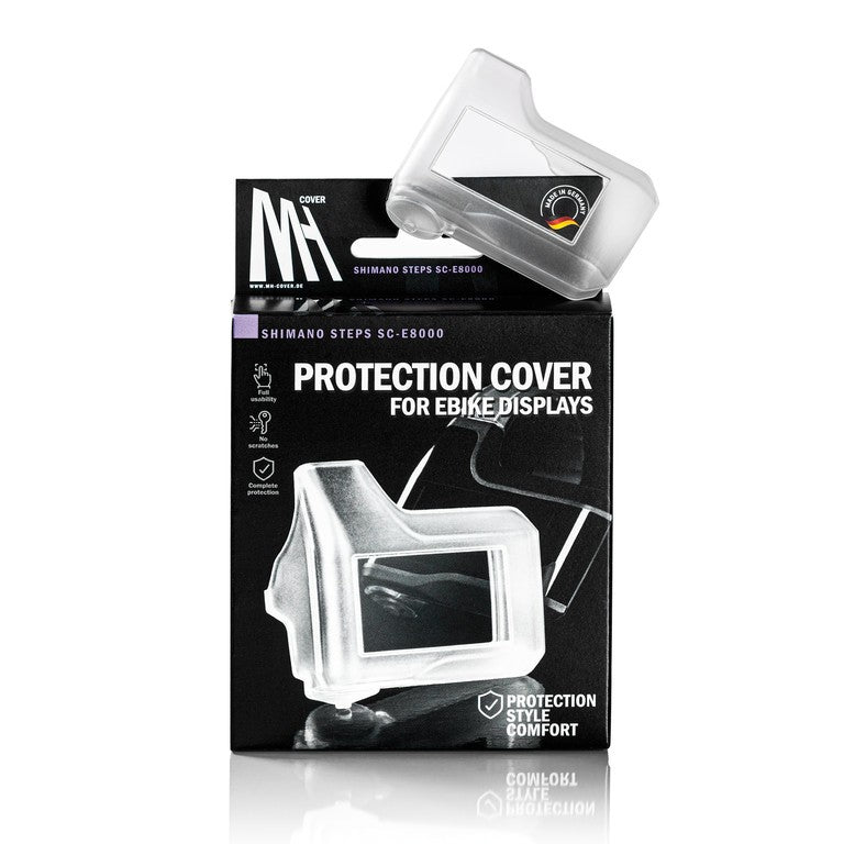 Display Cover MH x Shim.STEPS SC-E8000 trasparente, al pezzo