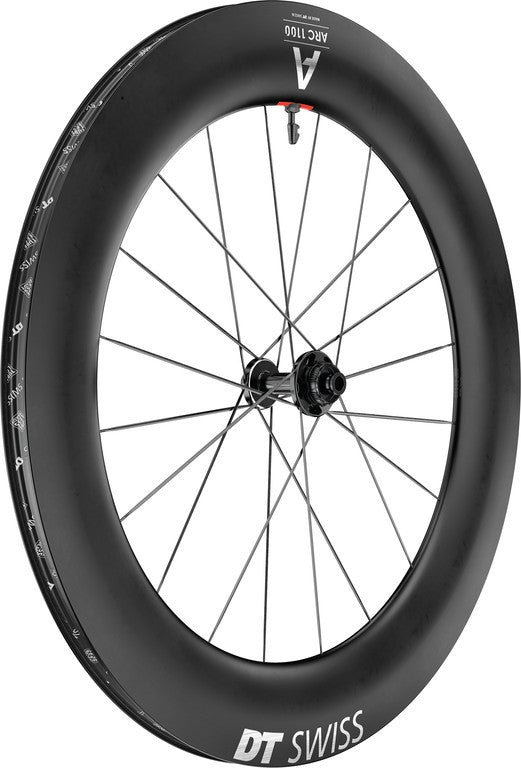 RA DT Swiss ARC 1100 Dicut 85 DB 28"/22 28", carb., nr, Center Lock, 100/12 TA