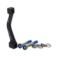 Adatt. freno a disco SRAM Post Bracket p. RA 180mm/ RP 160mm, 20mm PM