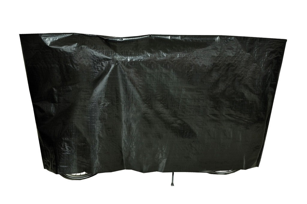 VK Fahrradabdeckung 110 x 210 cm, schwarz, ohne Ösen
