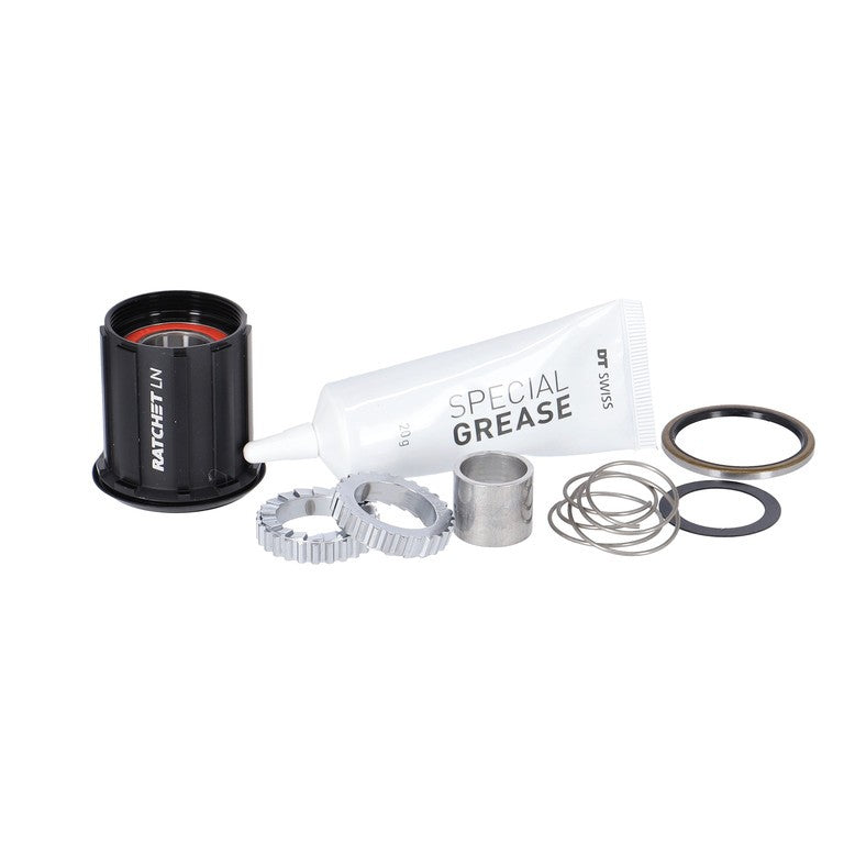 Service Kit DT Swiss mozzo RP 3 Pawl in Ratchet LN, Shimano all, 18T