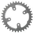 Plato Stronglight MTB Sram 1x11 p XX1 de 4 brazos 36Z roscado negro HT³