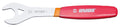 Chiave a cono Unior rosso, 28mm, 1617/2DP-US