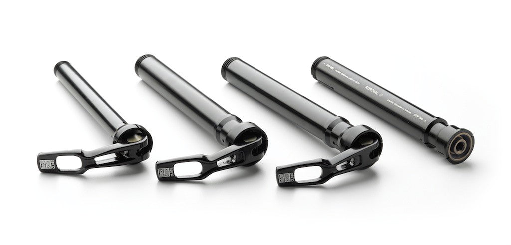 RockShox - sistema asse Maxle Lite XC nero, 15mm