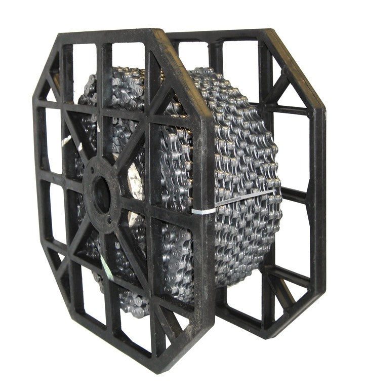 KMC e11 EPT Kette 50m Rolle 1/2" x 11/128", 5,65mm, 11sp.