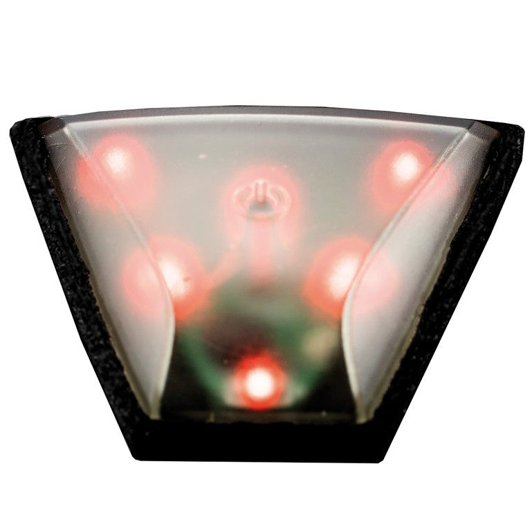 Alpina Plug In Light IV Helmlampe für Haga