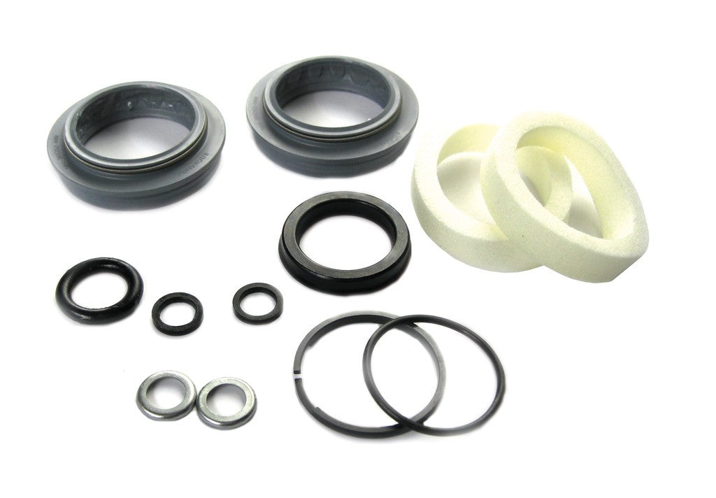 Kit de servicio de horquilla Recon Silver Coil AM 2012, básico