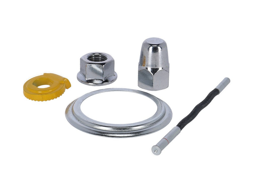 Accessori Shimano per 3 vel Nexus s. corona dentata e morsetto