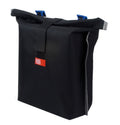 Konsum Fahrer Gepäcktasche schwarz, 38x41cm, 11l, ca. 410g