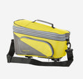 Racktime Borsa sistema Talis Plus 2.0 verde/grigio, 38x25/31x26cm, 8-15l, 850g