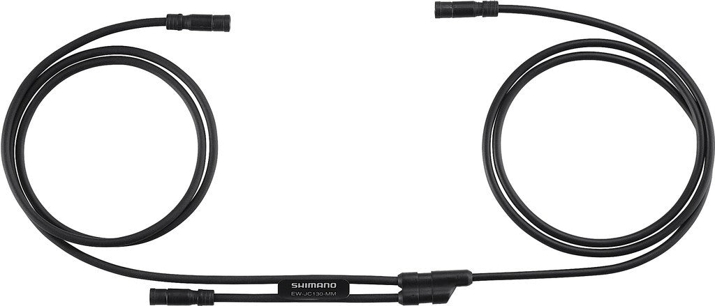 Cavo di colleg.-Y/ Distributore Shimano EWJC130SS, 250/300/50 mm