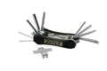 Pedros ICM 15 Multitool mit 15 Funktionen